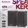 DEFENDER SPK-240 6W 2.0 USB-LAUTSPRECHER AUS HOLZ Bild 4