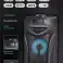 DEFENDER G70 BLUETOOTH-LAUTSPRECHER 12W BT / FM / TF / MIC LEUCHTEN Bild 3