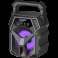DEFENDER G98 BLUETOOTH-KAIUTIN 5W BT/FM/TF/USB/AUX/LED kuva 1