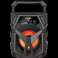 DEFENDER G98 BLUETOOTH-KAIUTIN 5W BT/FM/TF/USB/AUX/LED kuva 2