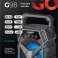 DEFENDER G98 BLUETOOTH-KAIUTIN 5W BT/FM/TF/USB/AUX/LED kuva 6
