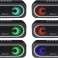 DEFENDER G44 BLUETOOTH-KAIUTIN 10W BT/FM/USB/TF/AUX/LED kuva 4