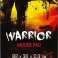 DEFENDER GAMING WARRIOR PAD 820x300x3mm bilde 4