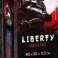 DEFENDER GAMING LIBERTY PAD 800x300x3mm kép 5