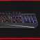 DEFENDER GAMER PAD FEKETE ULTRA XXL 900x450x3mm kép 3