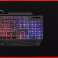 DEFENDER GAMING PAD SCHWARZ ULTRA 800x300x3mm Bild 3