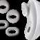 DEFENDER BLUETOOTH TWINS 910 HEADPHONES WHITE image 2