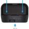 DEFENDER BLUETOOTH TWINS 639 HEADPHONES BLACK image 1