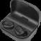 DEFENDER BLUETOOTH TWINS 639 HEADPHONES BLACK image 2