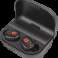 DEFENDER BLUETOOTH TWINS 639 HEADPHONES BLACK image 3