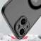 Case voor Apple iPhone 14 Case Alogy Hybrid Mag Case voor MagSafe met foto 2