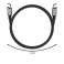 Cable 2m Nylon Cable trenzado reforzado USB-C a USB-C tipo C PD QC fotografía 6