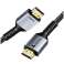 Καλώδιο 2m νάιλον πλεξούδα ενισχυμένο HDMI 8K 60Hz 48Gbps 2.1 καλώδιο για εικόνα 1