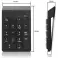 Langaton USB-numeronäppäimistö kannettavalle tablet-tietokoneelle Mini Wir kuva 1
