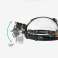 Projecteur, lampe frontale, lampe frontale professionnelle avec 3 LED photo 1