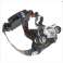 Projecteur, lampe frontale, lampe frontale professionnelle avec 3 LED photo 6