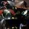 Projecteur, lampe frontale, lampe frontale professionnelle avec 3 LED photo 4