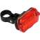 COB 5W LED velosipēda gaismas velosipēda priekšējais un aizmugurējais velosipēda lukturis attēls 5