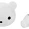 LED Kids Night Light 16 Farger Bear Lampe bilde 1