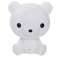 LED Kids Night Light 16 Farger Bear Lampe bilde 2