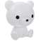 LED Kids Night Light 16 Farger Bear Lampe bilde 4