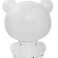 LED Kids Night Light 16 Farger Bear Lampe bilde 5