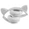 Wireless RGB On-ear LED Cuffie Bluetooth 5.0 FM MP3 Radio Coperta foto 6