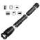 Taktische LED-Taschenlampe CREE-XML-T6 ZOOM 800m Leistungsstarkes Licht + Ladung Bild 3