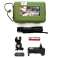 Taktische LED-Taschenlampe CREE-XML-T6 ZOOM 800m Leistungsstarkes Licht + Ladung Bild 5