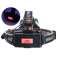 Stirnlampe Stirnlampe professionelle Stirnlampe mit LED CRE Bild 5