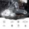 Stirnlampe Stirnlampe professionelle Stirnlampe mit LED CRE Bild 1