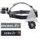 Stirnlampe Stirnlampe professionelle Stirnlampe mit LED CRE Bild 6