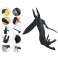 Multitool Multitool set 21in1 Pellets de alicate de canivete foto 2