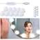 LED Mirror Lights 10pcs Kit de maquillage pour dressing sheet blanc photo 2