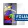 Screen Protector Film per Lenovo Tab 2 A8-50 F L / Tab 3 8.0 foto 1