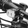 Fahrrad Frontleuchte LED T6 Frontlicht + Rücklicht Wasserlicht Bild 1