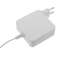 Φορτιστής τροφοδοτικού 60W για Apple MacBook MagSafe Laptop 1 τύπου L Λευκό εικόνα 3