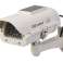 Dummy Camera Solar Knipperende LED Camera foto 1