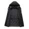 Heated Heated Unisex Electric Jacket Size L Winter With Kap image 1