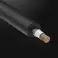 Cable RCA a RCA de 3 m (cinch) subwoofer premium MOZOS negro-rojo fotografía 3