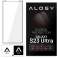 9H Verre trempé Alogy Full Glue FP pour Case Friendly pour Samsung photo 1