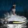 Alogy hodelykt oppladbar LED-lampe COB USB-sensor bilde 6