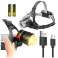 Alogy LED headlamp headlamp Headlamp Senzor pokreta refle svjetla slika 1