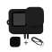 Siliconen beschermhoes Alogy TPU siliconen hoesje voor GoPro Hero foto 1