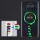 Wandlader 48W Snellader 4x USB 1x USB-C QC 3.0 Power Deliv foto 2
