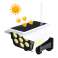 Solar Lamp Dummy Camera 113 LED SMD 2835 500lm 8m with ruc sensor image 2