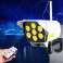 Solar Lamp Dummy Camera 113 LED SMD 2835 500lm 8m with ruc sensor image 5