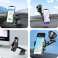 Autotelefonhalter 4-7 Zoll für Auto auf der Windschutzscheibe Teilen Sie die Platine Bild 6
