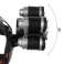 Stirnlampe 5x LED T6 CREE Stirnlampe Stirnlampe Bild 3
