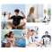 Selfie Stick Halter Photo Stick Stativ + Bluetooth Fernbedienung Stativ Mon Bild 6